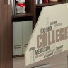 Шкаф комбинированный Колледж 