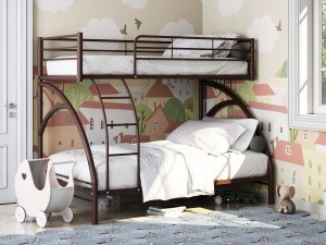 Двухъярусная кровать Виньола  2