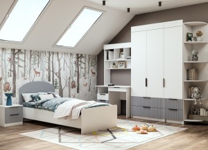 Стеллаж Лавис СДУ 370.1