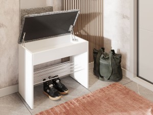 Обувница Лина дуб млечный