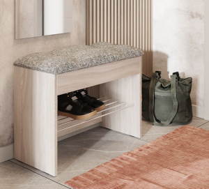 Обувница Лина дуб млечный