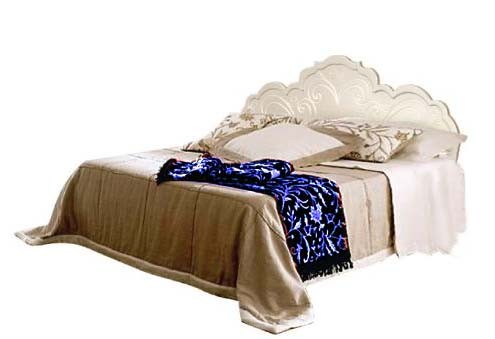 Кровать двуспальная Жемчужина КМК 0380.2