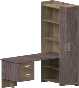 Уголок школьника Профи 2