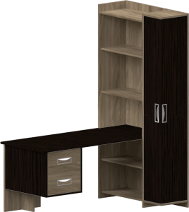 Уголок школьника Профи 2