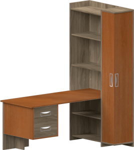 Уголок школьника Профи 2