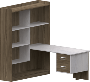 Уголок школьника Профи 3