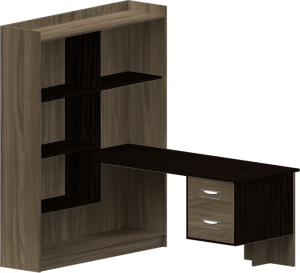 Уголок школьника Профи 3