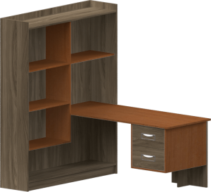 Уголок школьника Профи 3