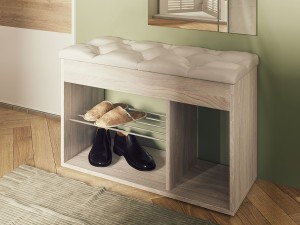 Обувница Вита дуб млечный