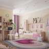  Детская комната Амели 