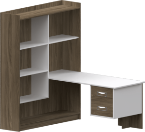 Уголок школьника Профи 3 (цвет)