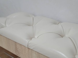 Обувница Вита дуб сонома светлый