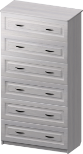 Высокий комод №6 Профи