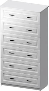 Высокий комод №6 Профи