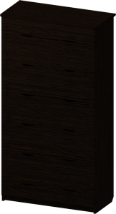 Высокий комод №6 Профи