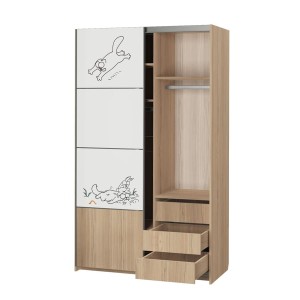 Шкаф-купе Кот 27