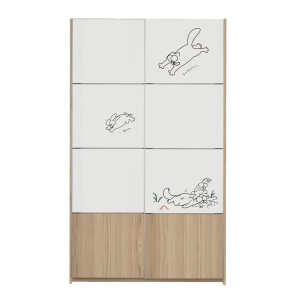 Шкаф-купе Кот 27