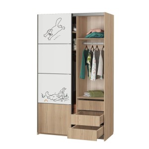 Шкаф-купе Кот 27