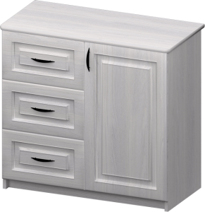 Комод №7 Профи