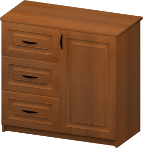 Комод №7 Профи