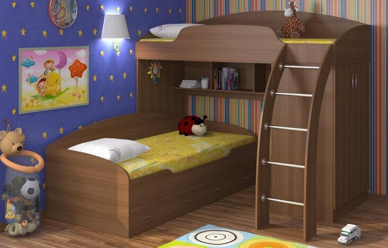 Детская комната Соня 1+2