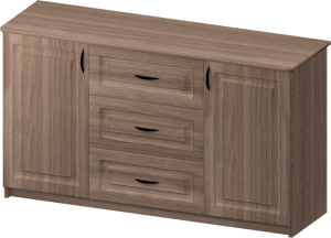 Комод №8 Профи