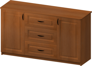 Комод №8 Профи