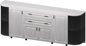 Комод широкий № 5 Профи