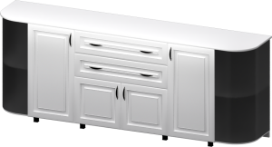 Комод широкий № 5 Профи