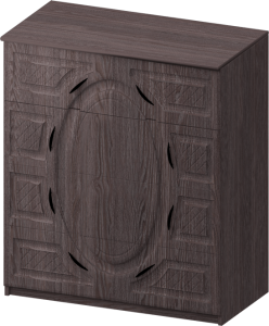 Комод № 3 Мега Профи