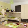 Детская комната Дельта 17