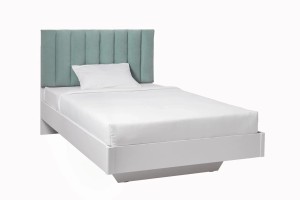 Кровать парящая Зефир Мята