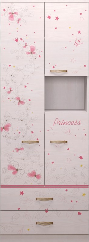 Шкаф Принцесса 14