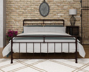 Двуспальная кровать Авила