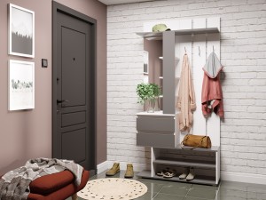 Прихожая Парус (дуб вотан)