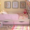 Кровать Алиса с бортиком КР 811