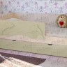 Кровать с бортиком Друзья 1,6 (универсальный бортик)