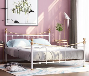 Двуспальная кровать Эльда