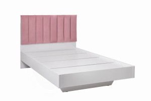 Кровать парящая Зефир Розовая