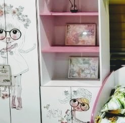 Полки декоративные Аннет (3 шт)