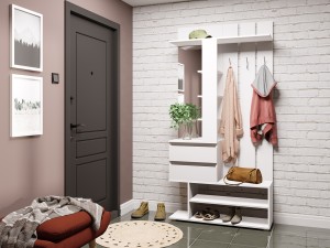 Прихожая Парус (графит)