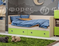 Кровать с ящиками Пьеро 1,8
