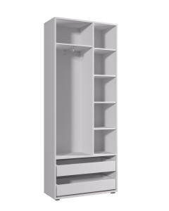 Шкаф ДМ 800 с ящиками