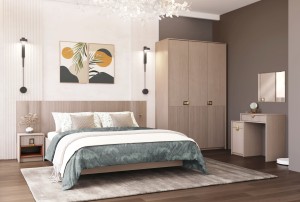 Тумба прикроватная Муза 13.1