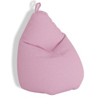 Кресло-мешок груша (лаундж 31 розовый)