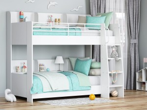 Кровать двухъярусная Соня 5 правая