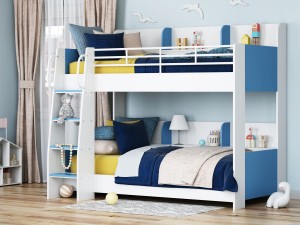 Кровать двухъярусная Соня 5 правая