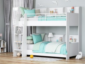 Кровать двухъярусная Соня 5 левая