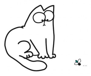 Полка навесная 2040 Кот 7.1