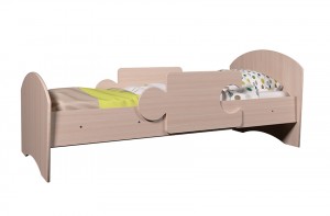 Кровать Мозаика с бортиками 1,9